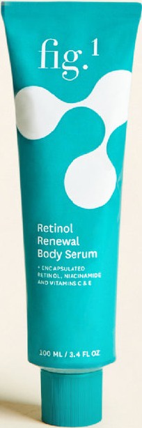 Fig.1 Retinol Renewal Body Serum
