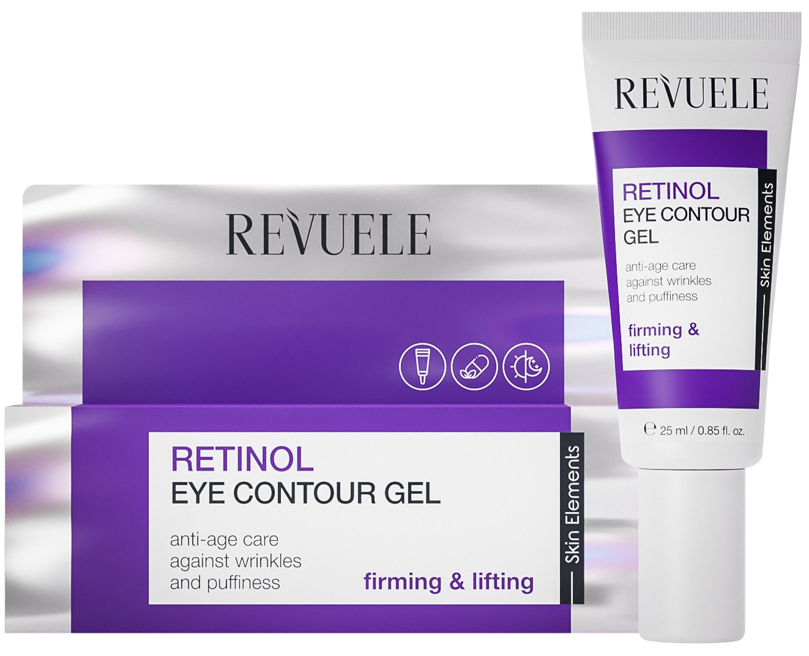 Revuele Retinol Eye Contour Gel