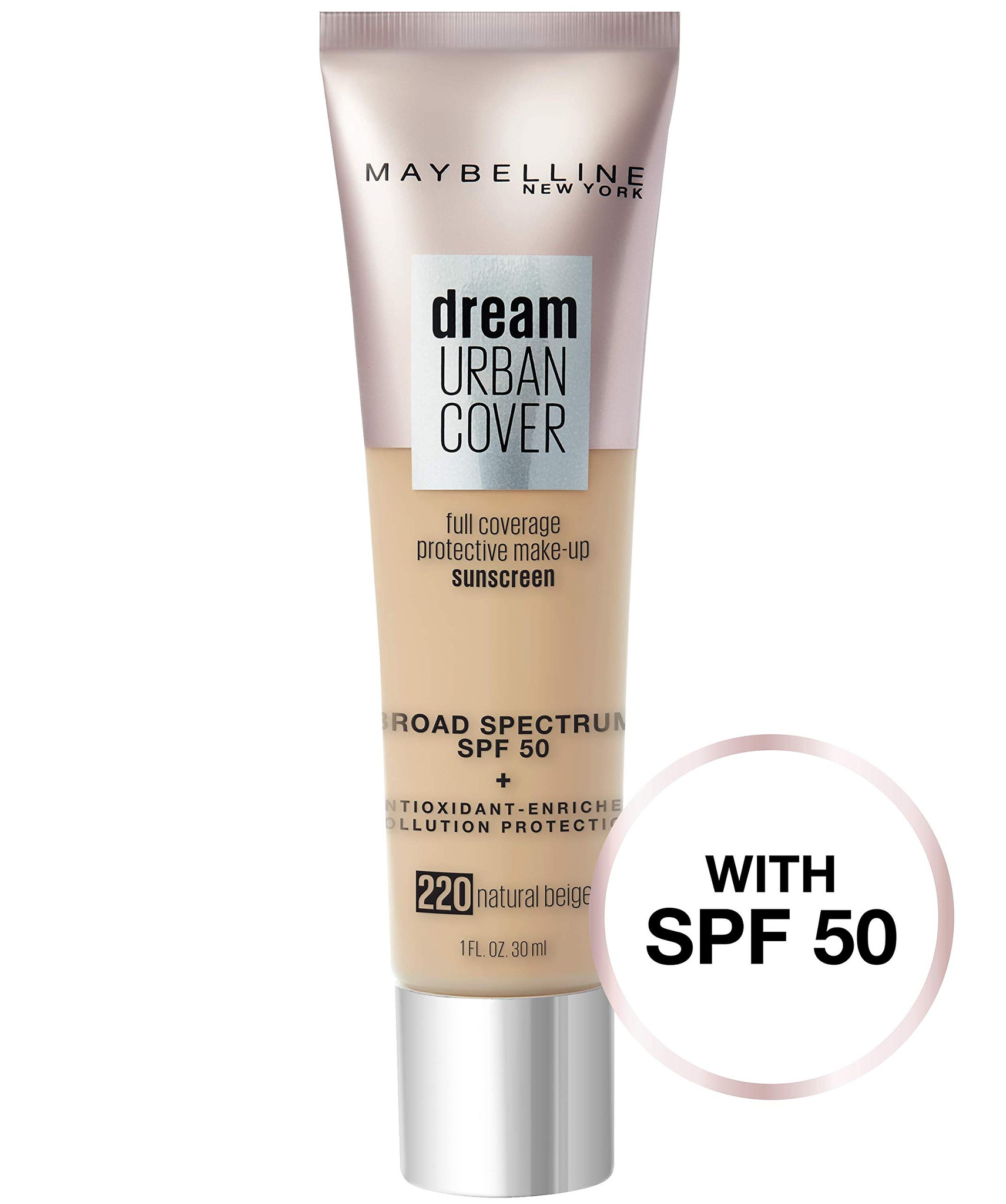 Maybelline Dream Cover Full Coverage