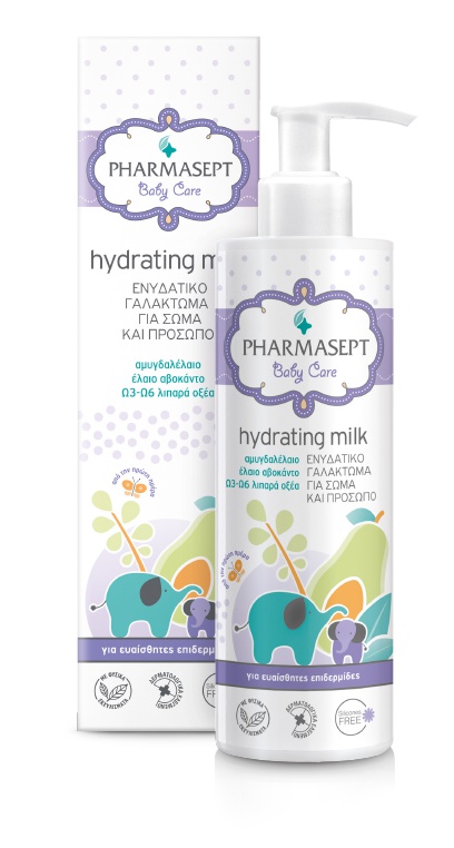 Pharmasept Baby Care Hydrating Milk