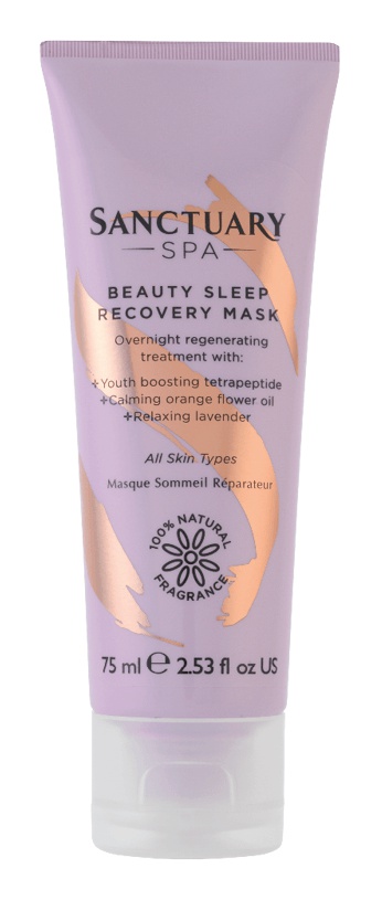 Sanctuary Spa Overnight Sleep Recovery Mask