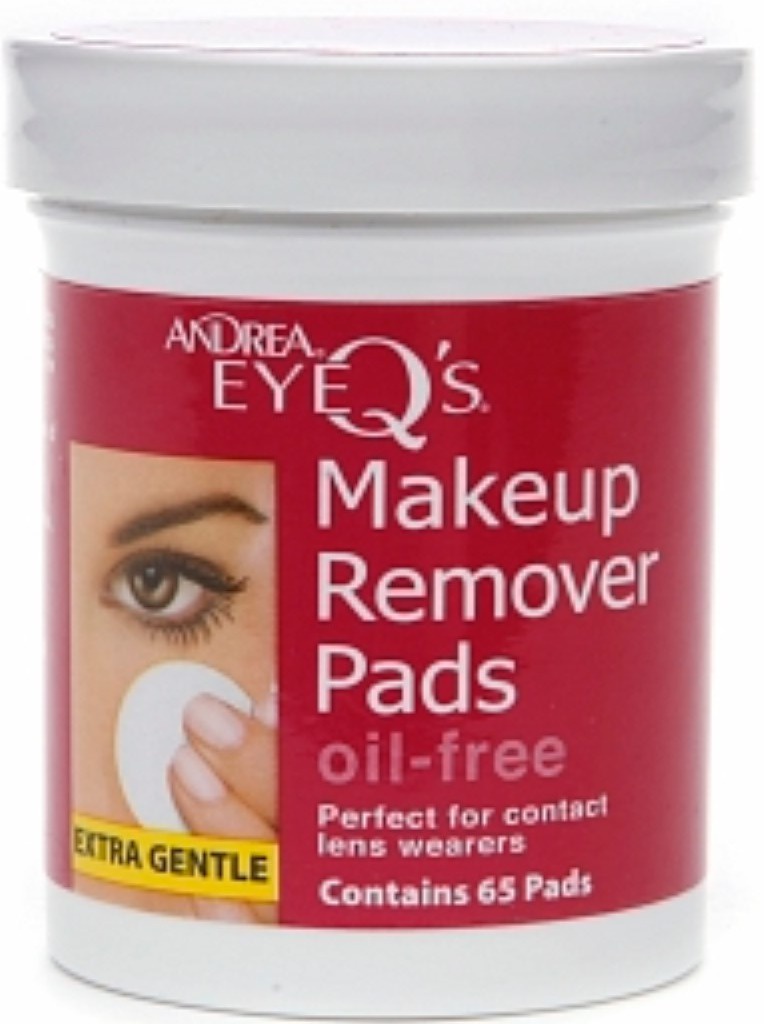Andrea Eye Q Eye Makeup Remover Pads Oil Free