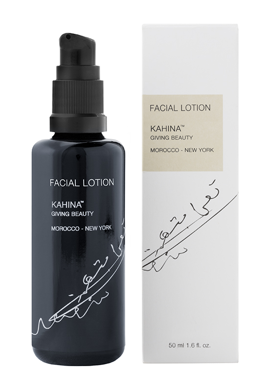 Kahina Giving Beauty Facial Lotion