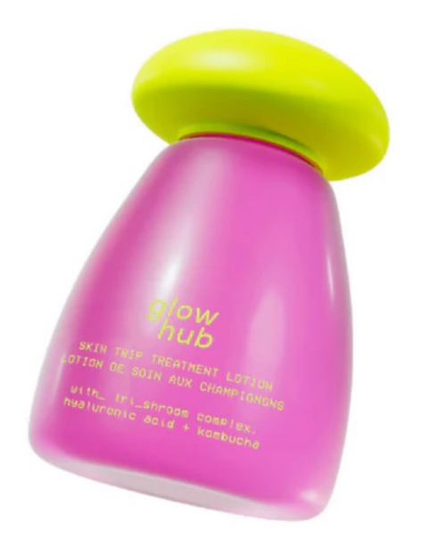 Glow Hub Super Shroom Treatment Lotion