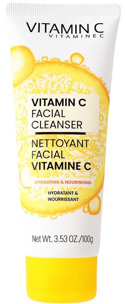 MINISO Vitamin C Facial Cleanser