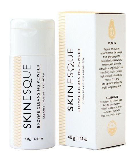 Skinesque ENZYME CLEANSING POWDER