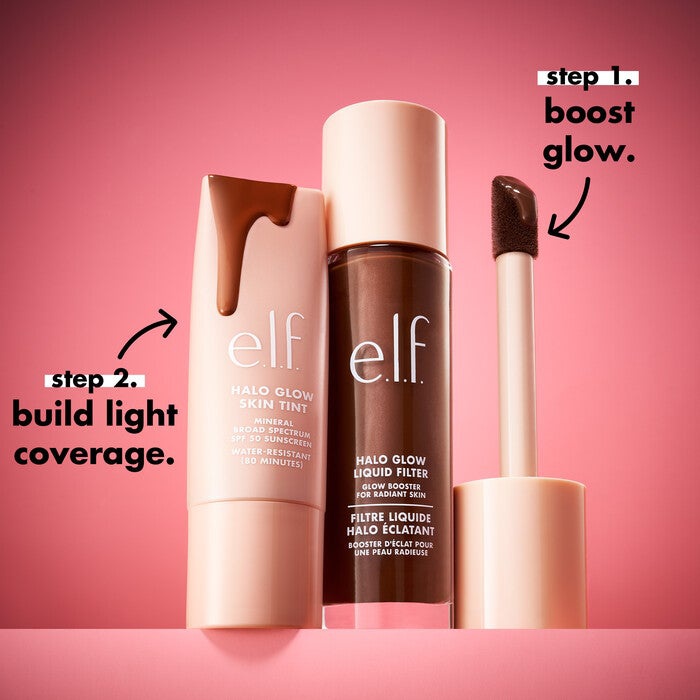 e.l.f. Elf Halo Glow Skin Tint
