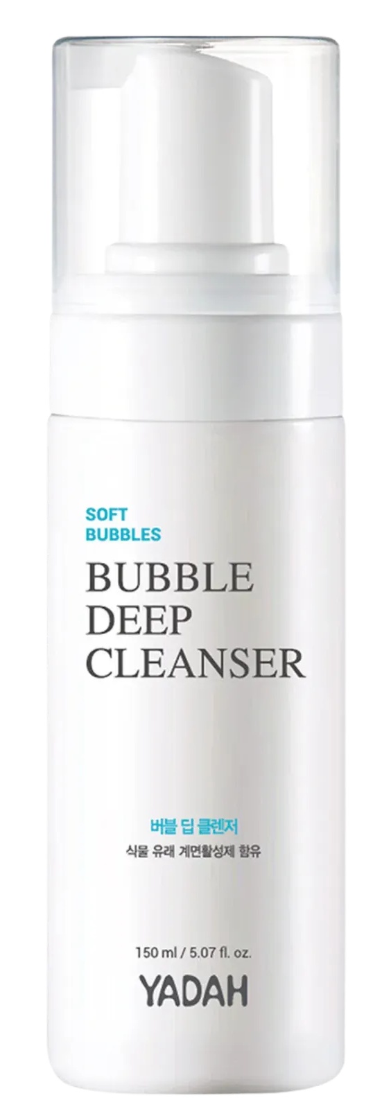 Yadah Bubble Deep Cleanser