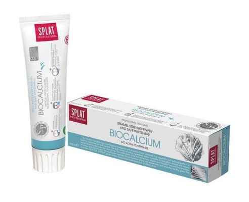 Splat Professional Biocalcium Toothpaste