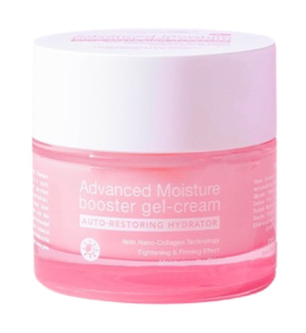 Brilliant Skin Essentials Advanced Moisture Booster Gel-cream