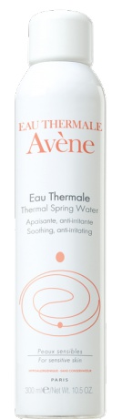 Avene Eau Thermal Spring Water ingredients (Explained)