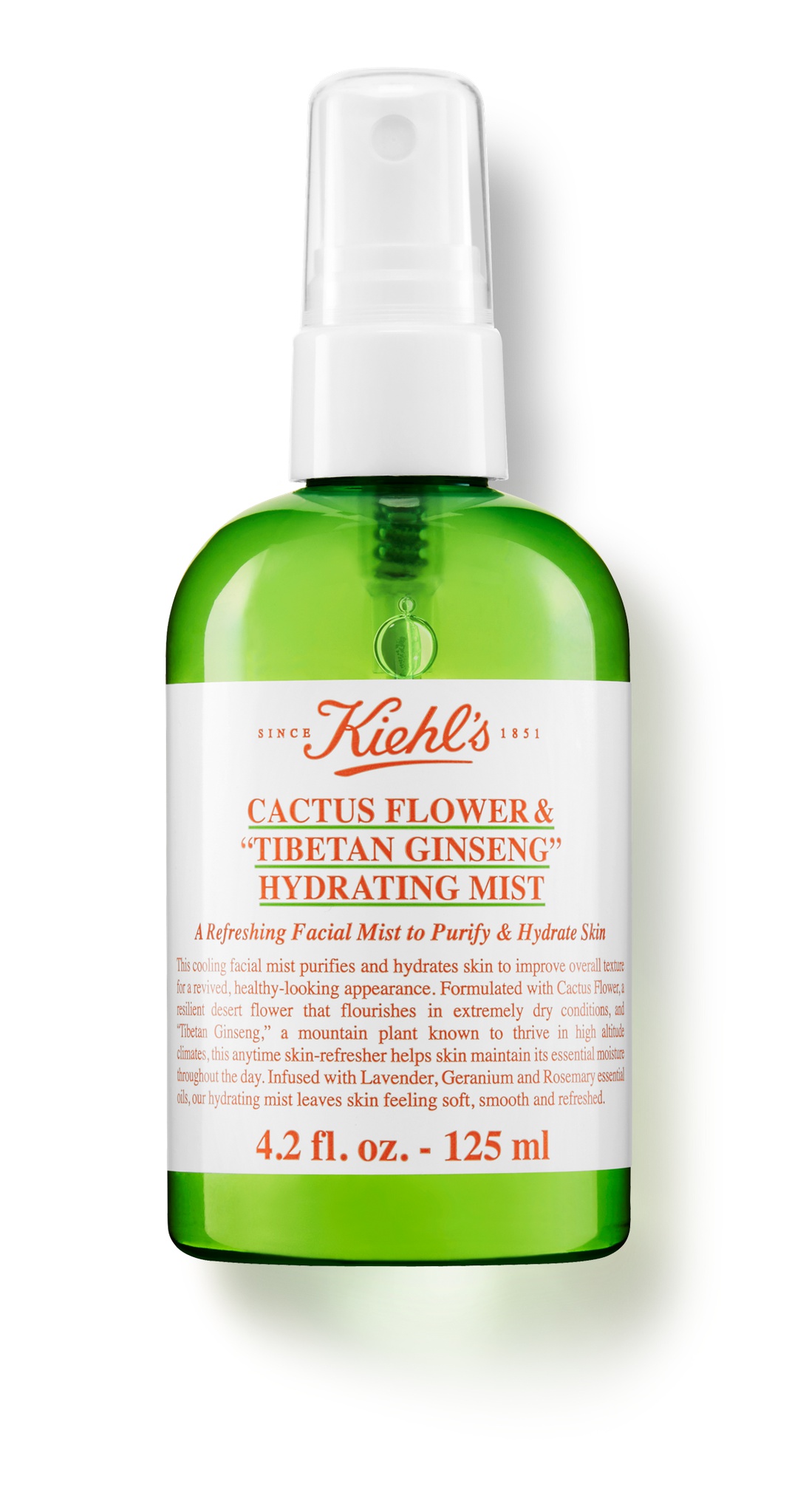 keihls Cactus Flower Hydrating Mist