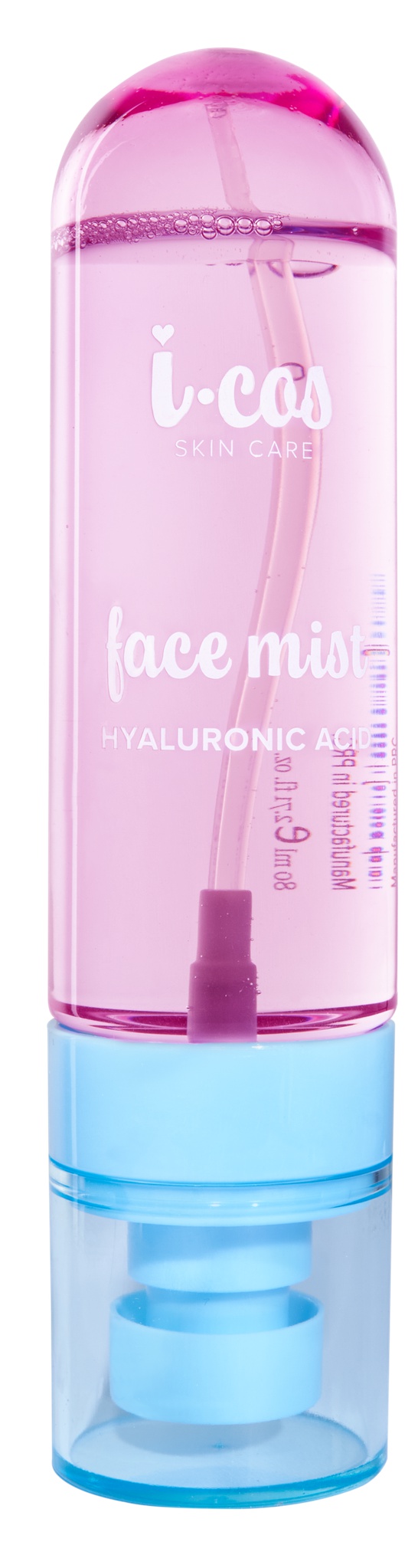 i-cos Face Mist Hyaluronic Acid