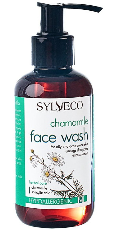 Sylveco Chamomile Face Wash