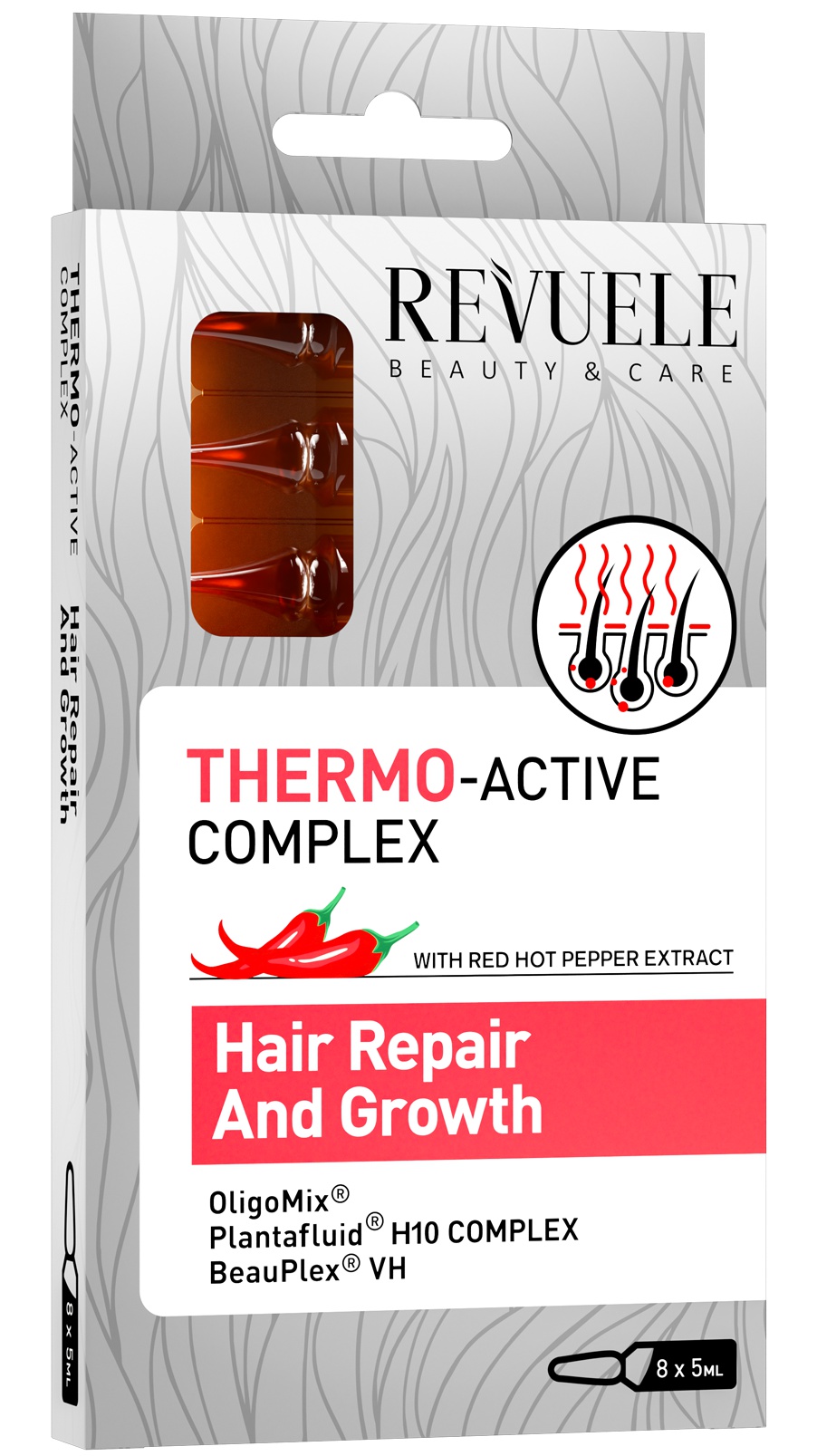 Revuele Thermo Active Complex Hair Repair And Growth