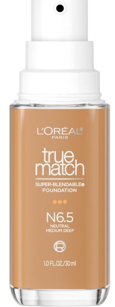 L'Oreal Paris Super Blendable Foundation N6.5