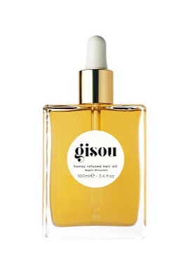 Gisou Honey Infused Hair Oil