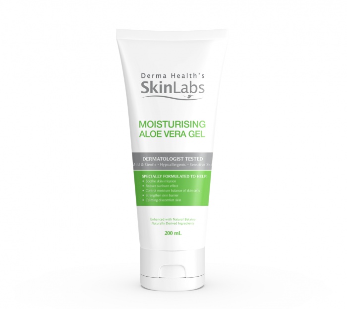 Derma Health's SkinLabs Moisturising Aloe Vera Gel