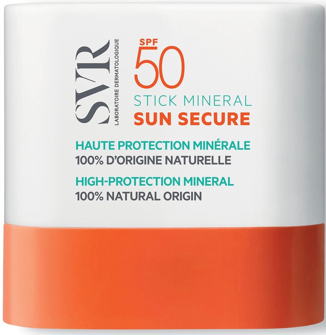 SVR Sun Secure Stick Mineral SPF 50