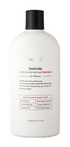 iroro Dearscalp Enhancive Anti-Hair Loss Shampoo For Women