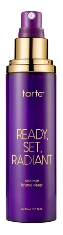 Tarte Ready, Set, Radiant Skin Mist