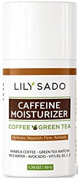 LILY SADO Caffeine Antioxidant Moisturizer