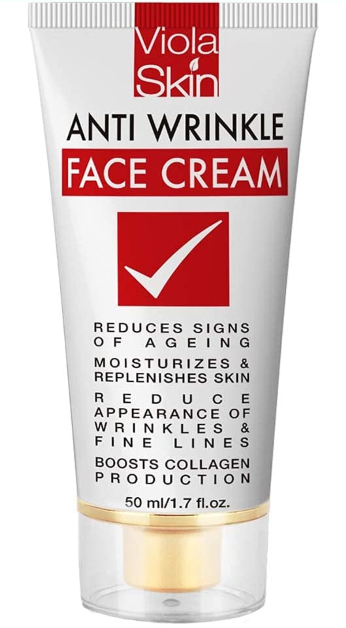 ViolaSkin Anti Wrinkle Face Cream