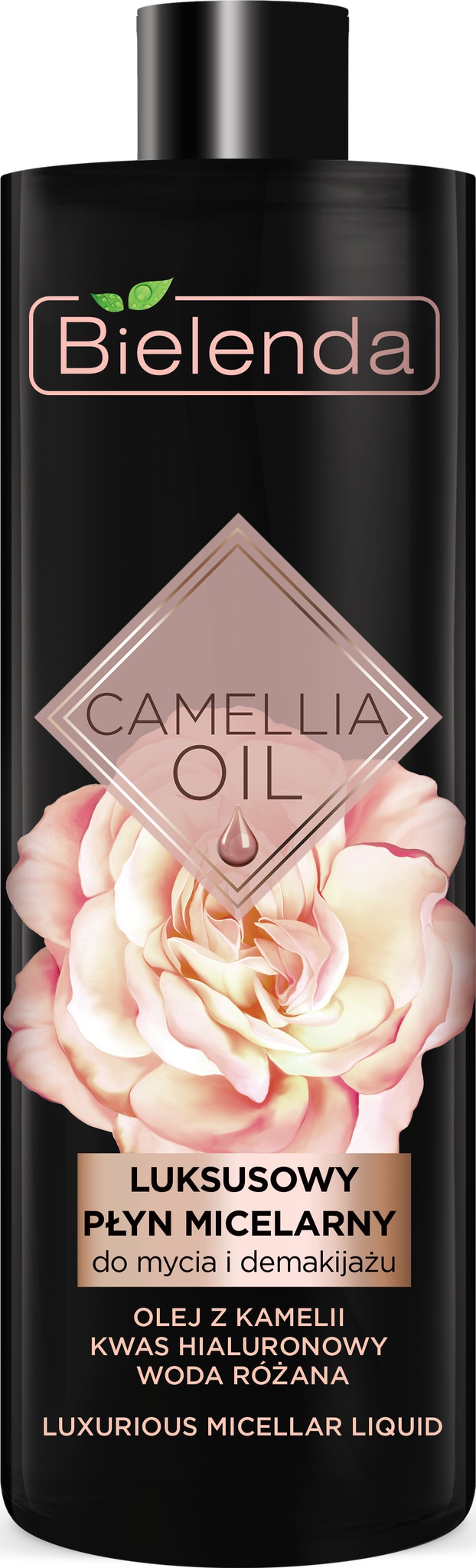 Bielenda Camellia Oil Luxurious Micellar Liquid