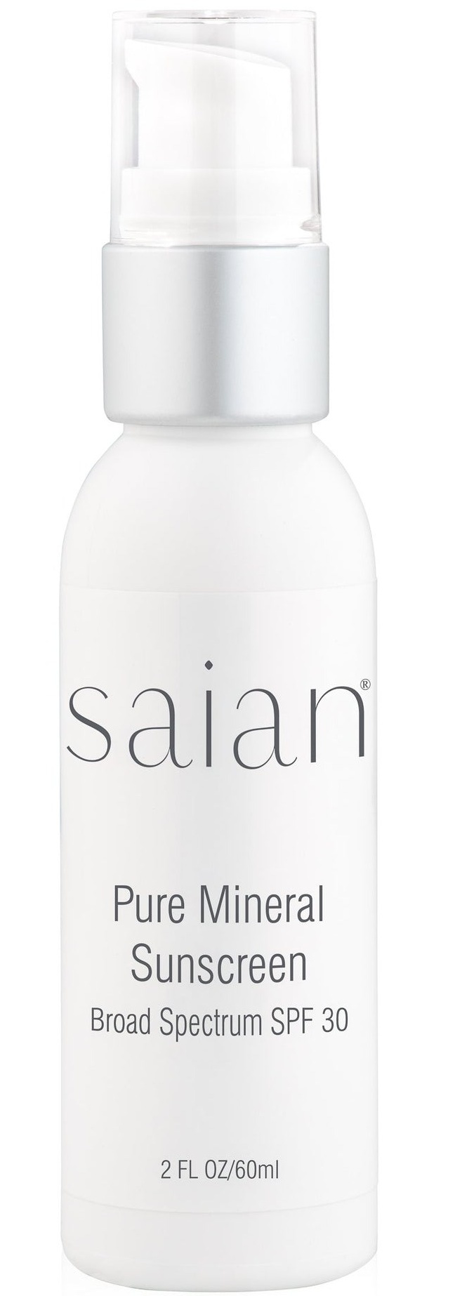 Saian Pure Mineral Sunscreen