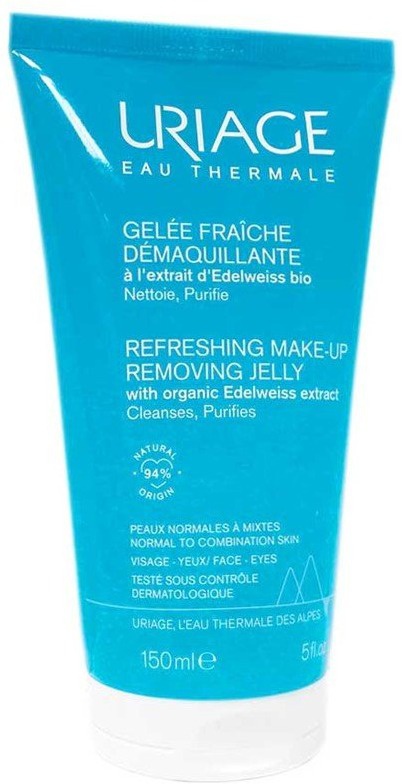 Uriage Refreshing Makeup-removing Jelly