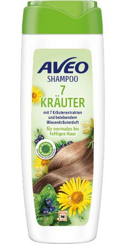 Aveo Shampoo 7 Kräuter