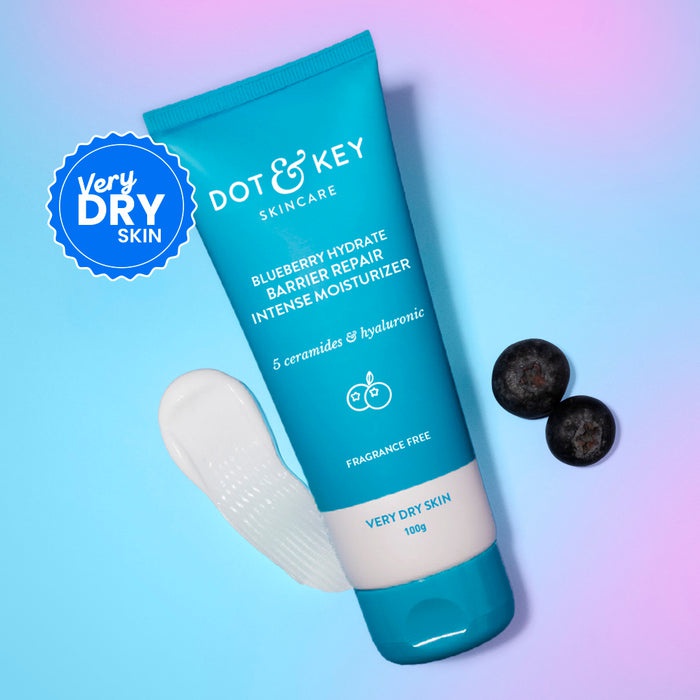 Dot & Key Barrier Repair Intense Moisturizer With Ceramides
