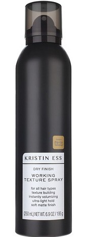 Kristin Ess Dry Finish Working Texture Spray