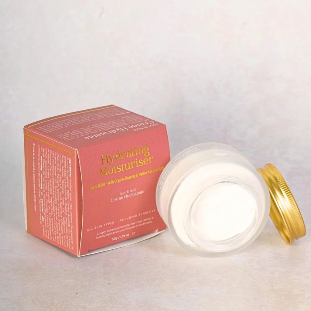 Scoop Wholefoods Day & Night Botanical Facial Moisturiser