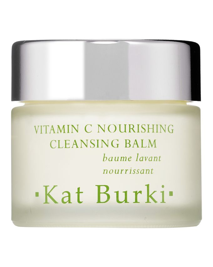 Kat Burki Vitamin C Nourishing Cleansing Balm