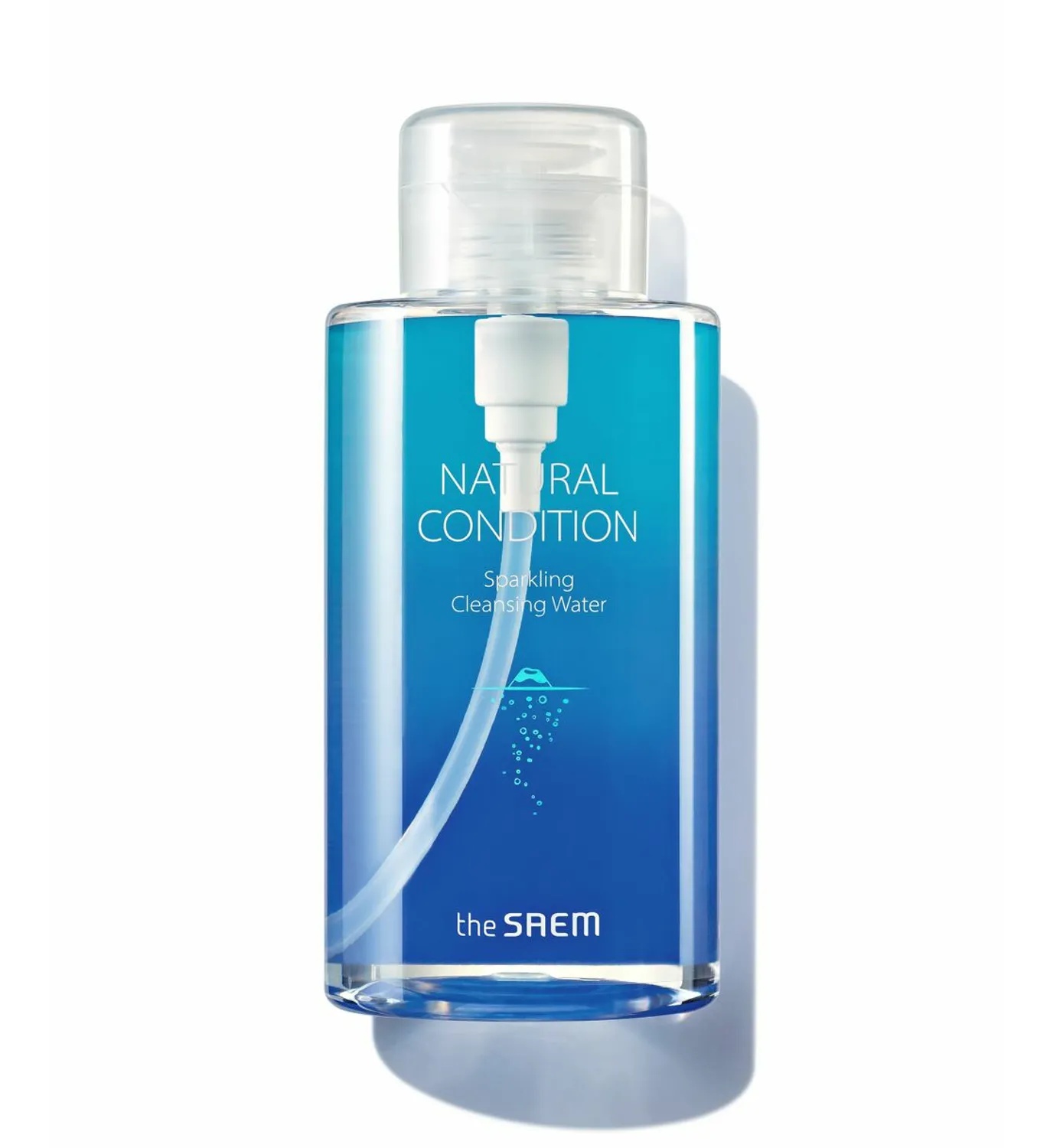 The Saem Natural Condition Sparkling Cleansing Water