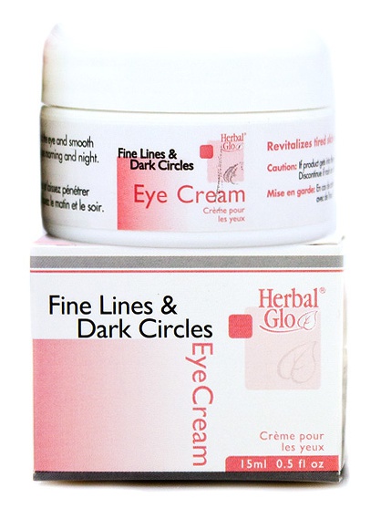 Herbal Glo See Younger Skin Dark Circles Eye Cream