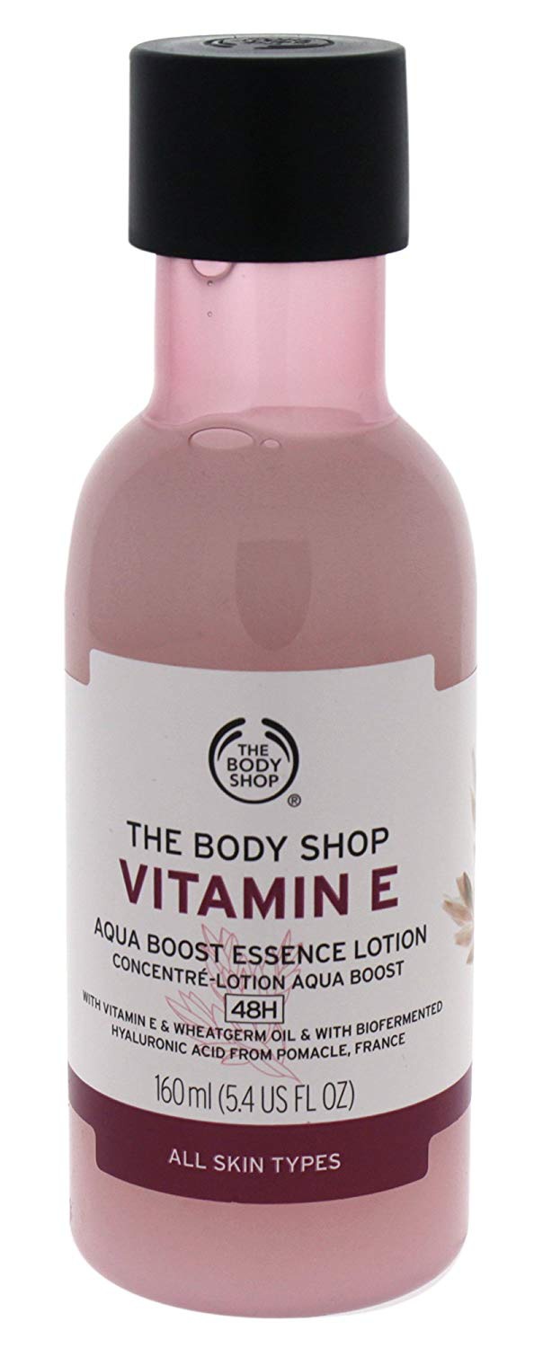 The Body Shop Vitamin E Aqua Boost Essence Lotion