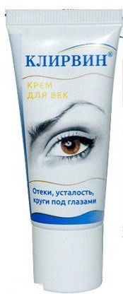 Klirvin Eye Care Cream