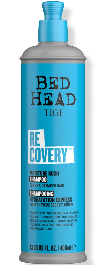 TIGI Bed Head Recovery™️ Moisturising Shampoo For Dry Hair