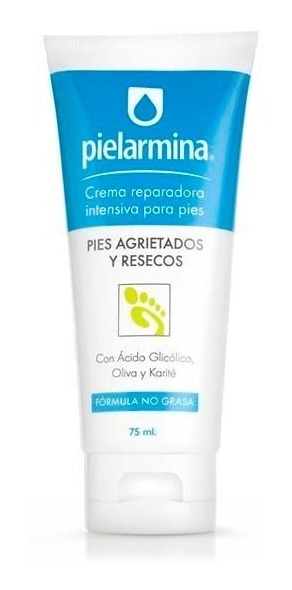 Pielarmina Crema Reparadora Intensiva Para Pies