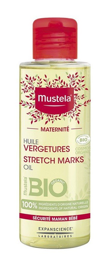 Mustela Stretch Marks Oil