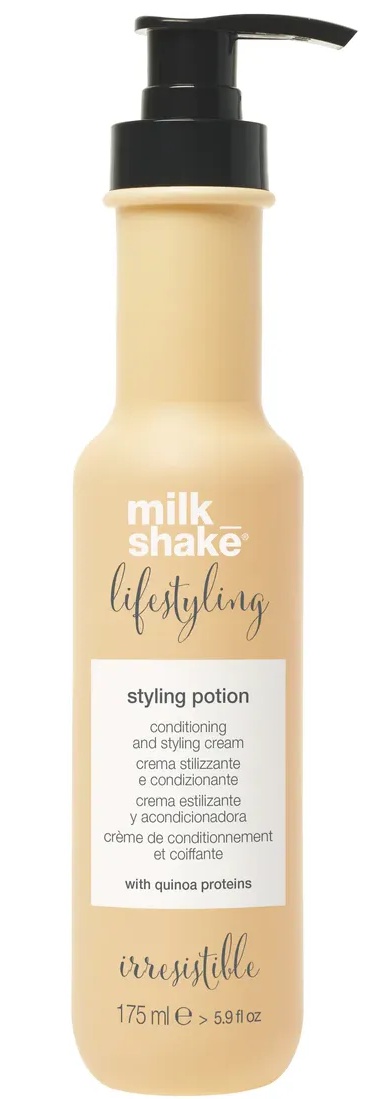 Milk shake Lifestyling Styling Potion