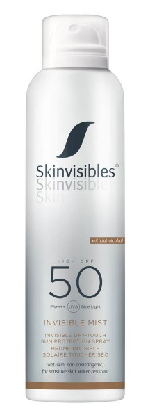 Skinvisibles Invisible Mist SPF 50