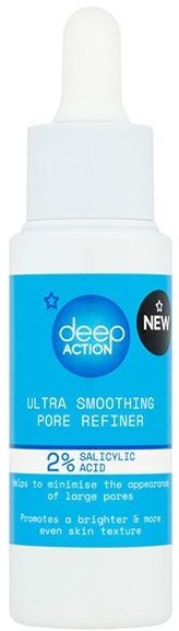 Superdrug Deep Action Deep Action Ultra Smoothing Pore Refiner