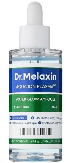 Dr. Melaxin Aqua Ion Plasma Water Glow Ampoule