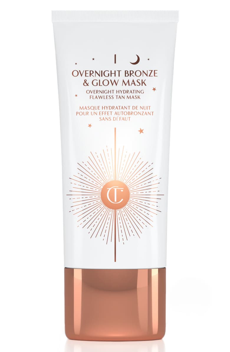 Charlotte Tilbury Overnight Bronze & Glow Mask