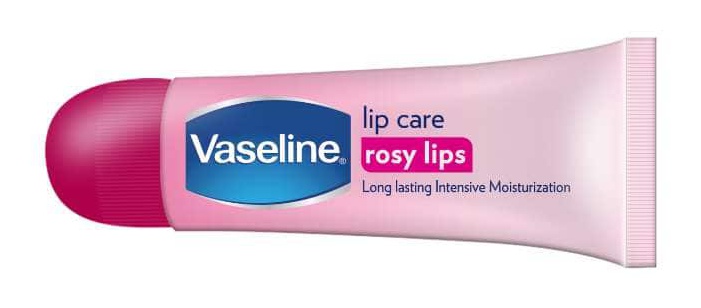 Vaseline Lip Care Rosy Lip