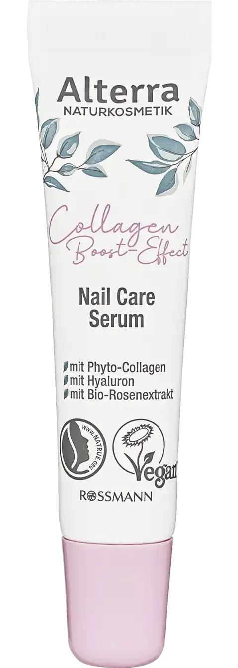 Alterra Collagen Boost Effect Nail Care Serum