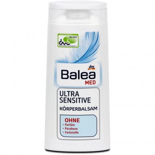 Balea Med Körperbalsam Ultra Sensitive